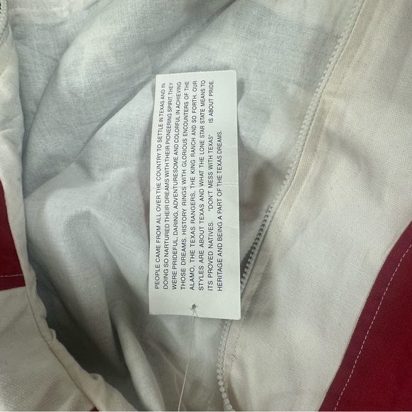 American Flag Jacket with Stars and Stripes - Picture 10 of 11